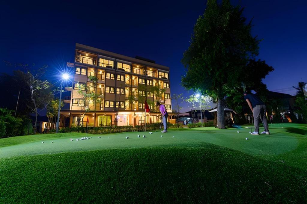 Mira Residence & Resort Chiang Mai Exterior foto