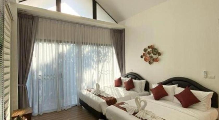 Mira Residence & Resort Chiang Mai Exterior foto
