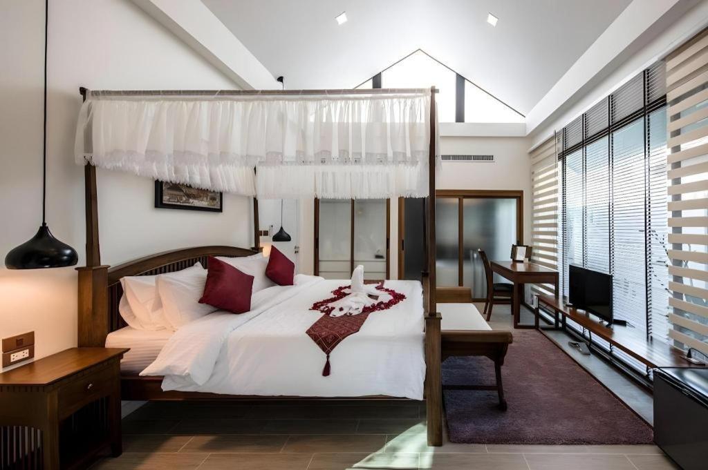 Mira Residence & Resort Chiang Mai Exterior foto