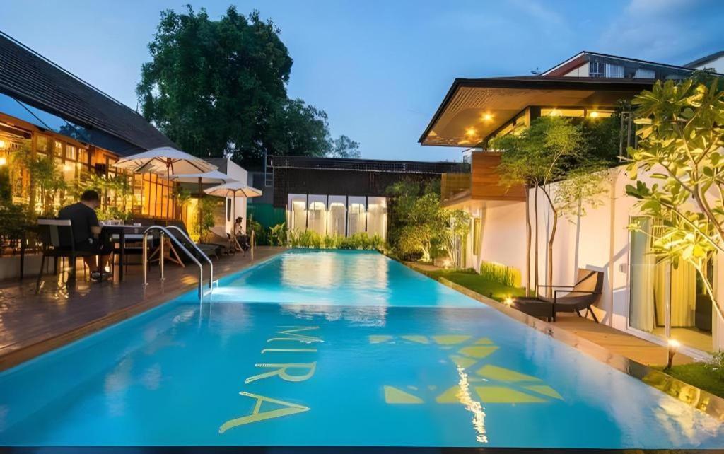 Mira Residence & Resort Chiang Mai Exterior foto