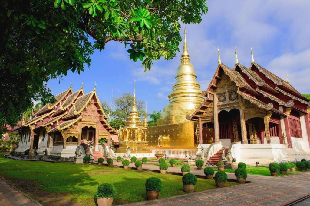 Mira Residence & Resort Chiang Mai Exterior foto